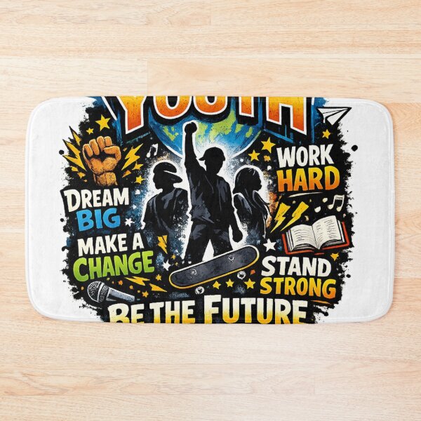 Item preview, Youth revolution  designed and sold by urbanshop7.