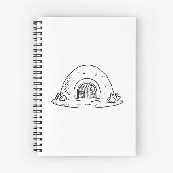 Item preview, A tunnel carved into a small hill designed and sold by rasagamastore.