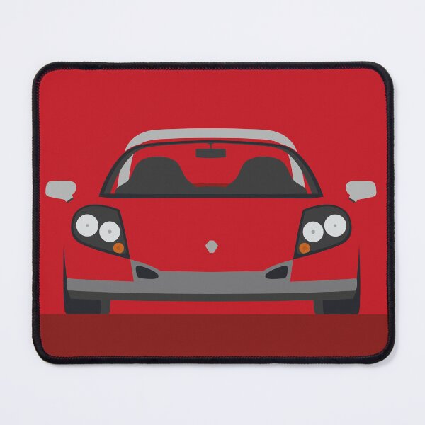 Item preview, French sports car - Vector drawing designed and sold by yohannlp.
