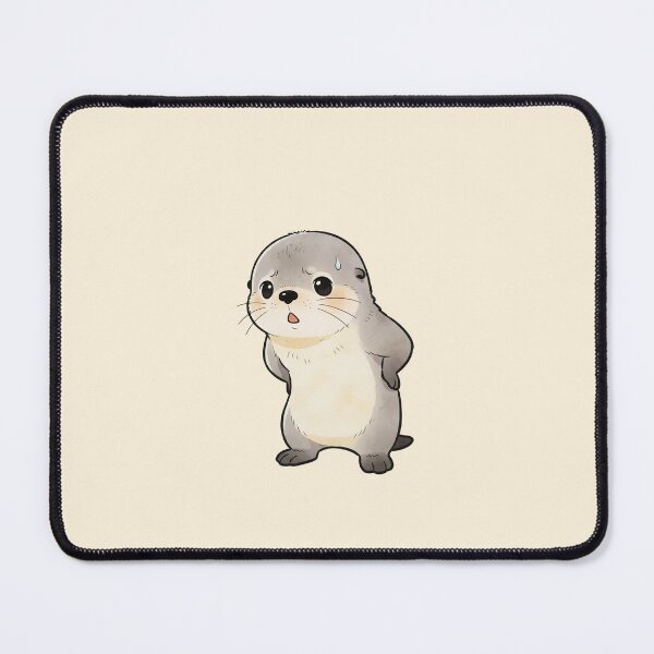 Item preview, Barry in pain designed and sold by barry-the-seal.