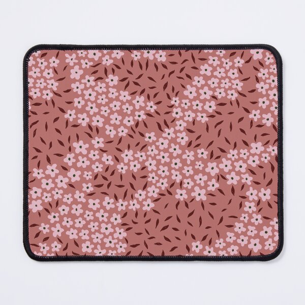 Item preview, Dusty Rose Romantic Vintage Florals with a Modern Twist designed and sold by Seratomine.