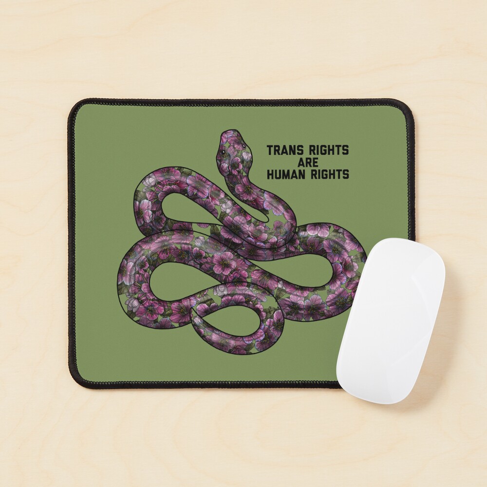Item preview, Mouse Pad designed and sold by artbyveya.
