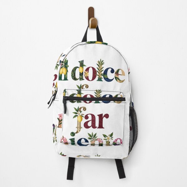 Item preview, Dolce far niente designed and sold by LaughandLaugh.