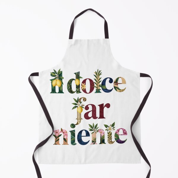 Item preview, Dolce far niente designed and sold by LaughandLaugh.