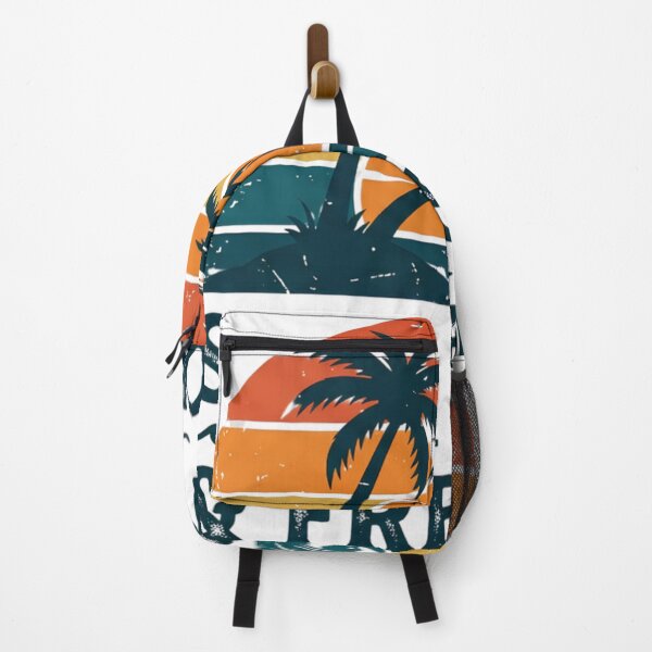 Item preview, Sun Sand & Freedom Summer Design | Vintage Tropical Sunset SVG designed and sold by mimouna00.