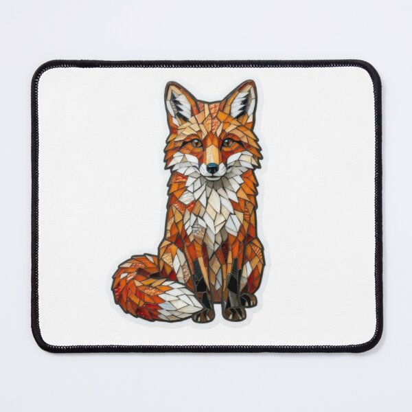 Item preview, FoxMosaic designed and sold by Snurly.