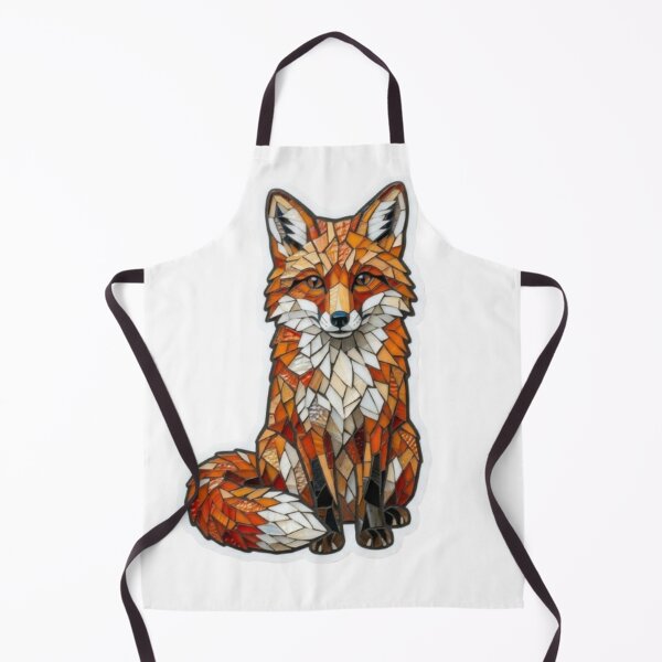 Item preview, FoxMosaic designed and sold by Snurly.