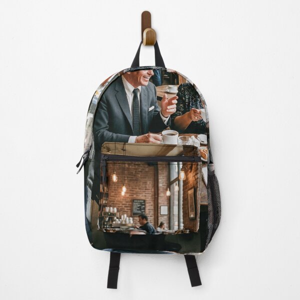 Item preview, Sinatra Bennett Fitzgerald NYC Coffee Shop designed and sold by Home Decor Art.