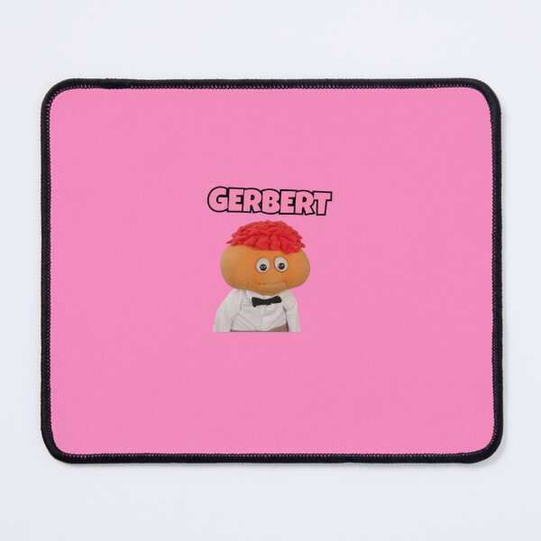 Item preview, Gerbert the Puppet Retro Nostalgia / Weirdcore Meme Art designed and sold by CichyZabojca01.