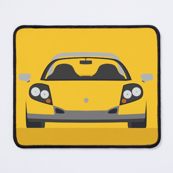 Item preview, French sports car - Vector drawing designed and sold by yohannlp.