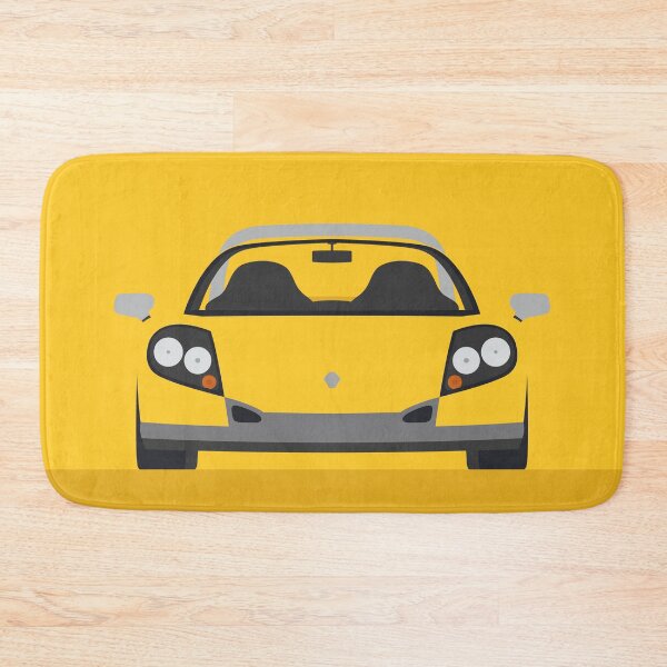 Item preview, French sports car - Vector drawing designed and sold by yohannlp.