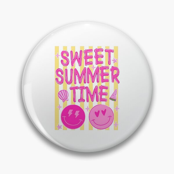 Item preview, Sweet Summer Time designed and sold by ladycerebellum.