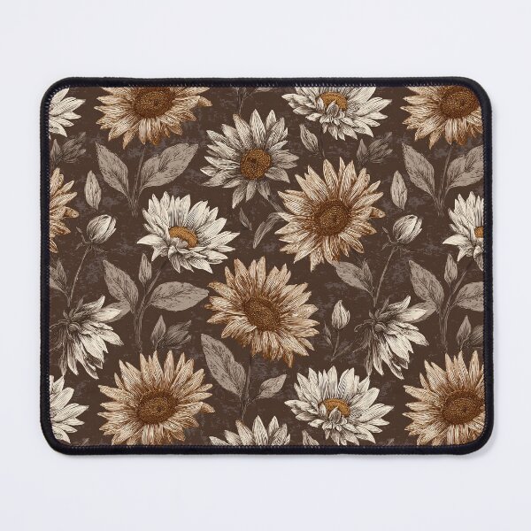 Item preview, Graceful Sunflower - Tropical Flower Pattern - Father'S Day Gifts designed and sold by RoyalStarsPatts.