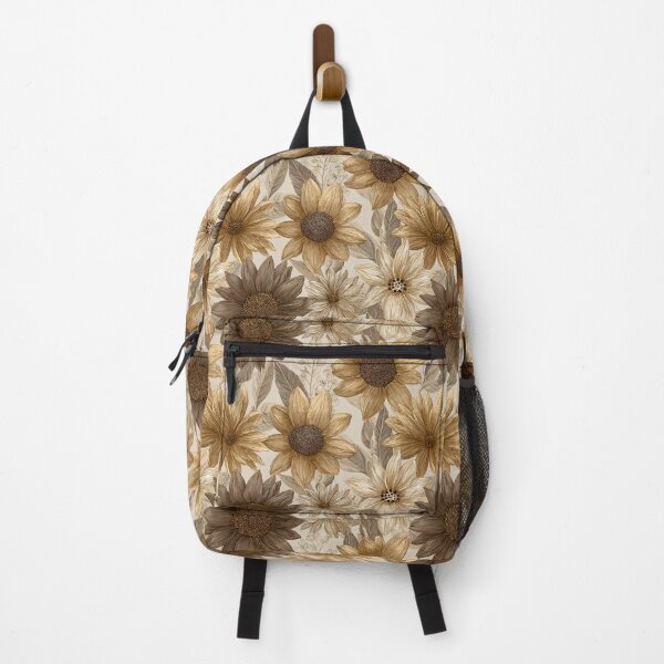 Item preview, Stunning Sunflower Floral - Birth Flower Pattern - Fathers Day Ideas designed and sold by RoyalStarsPatts.