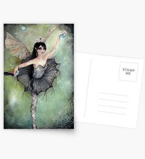 Arabella The Spider Faerie Postcards