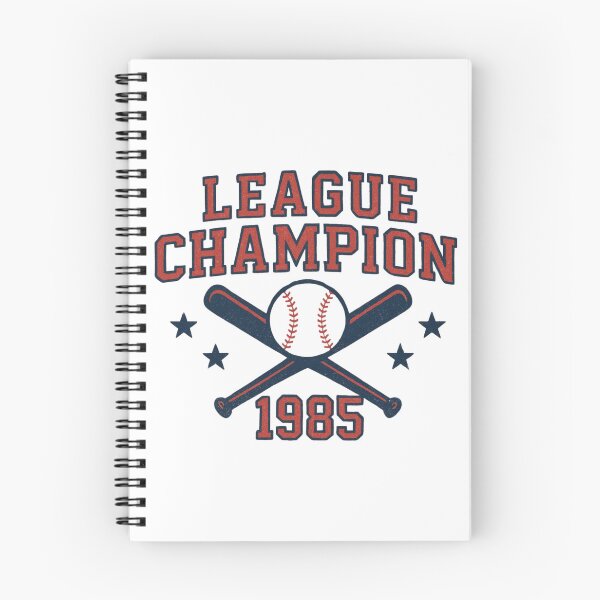 Item preview, Vintage Baseball League Champion 1985 designed and sold by CREATIVO STUDIO.
