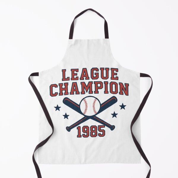 Item preview, Vintage Baseball League Champion 1985 designed and sold by CREATIVO STUDIO.