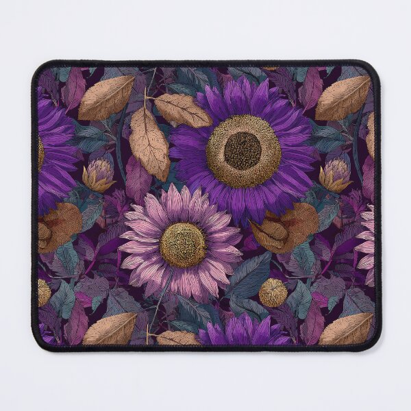 Item preview, Bold Sunflower Floral  - Botanical Garden Pattern - Gift Ideas designed and sold by RoyalStarsPatts.
