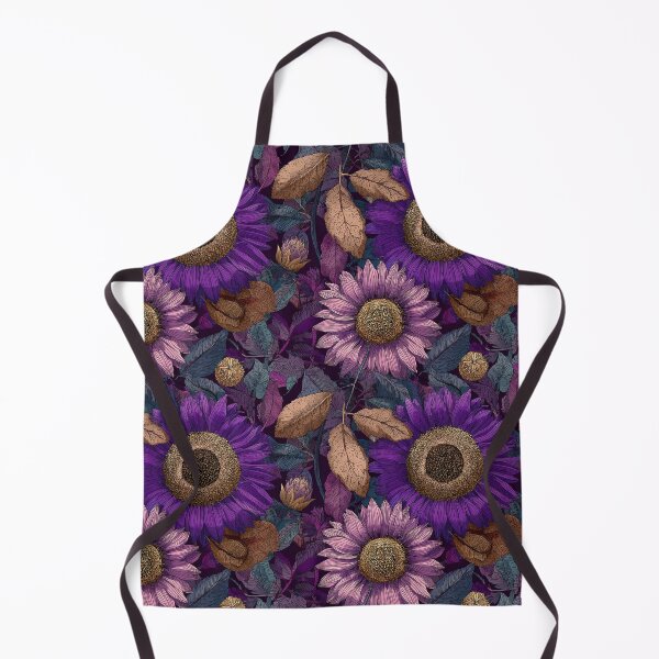 Item preview, Bold Sunflower Floral  - Botanical Garden Pattern - Gift Ideas designed and sold by RoyalStarsPatts.
