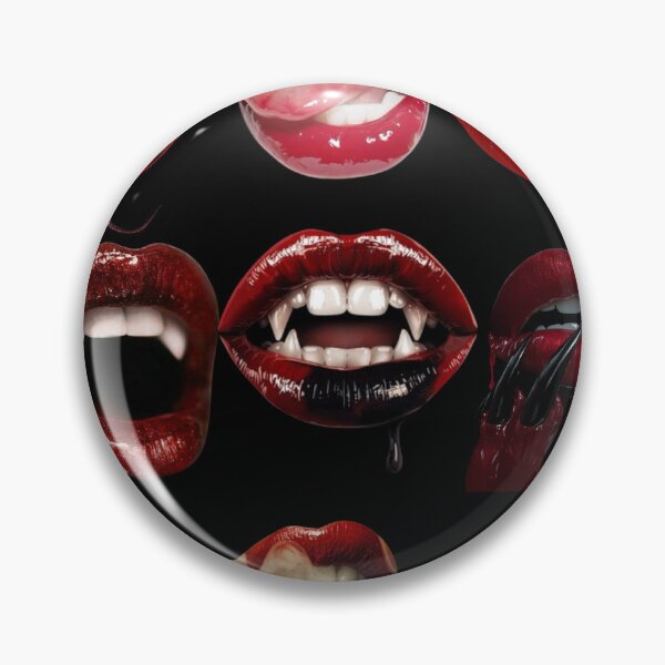 Item preview, Fancy lip art designed and sold by IWASCHOSEN.
