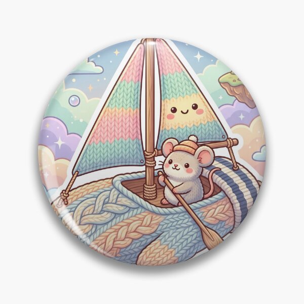 Item preview, Dream Sailor Mouse Journey designed and sold by CuteRage.