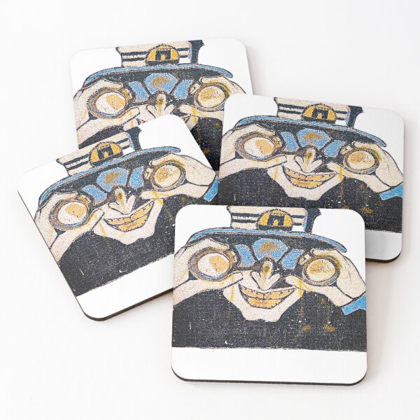 Item preview, Graffiti Spy I See You — Street Art Binoculars Top Hat Urban Wall Art designed and sold by Zaydroid.