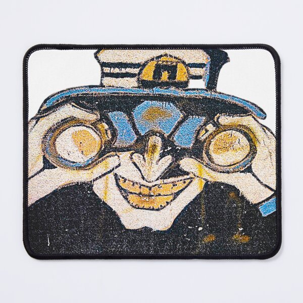 Item preview, Graffiti Spy I See You — Street Art Binoculars Top Hat Urban Wall Art designed and sold by Zaydroid.