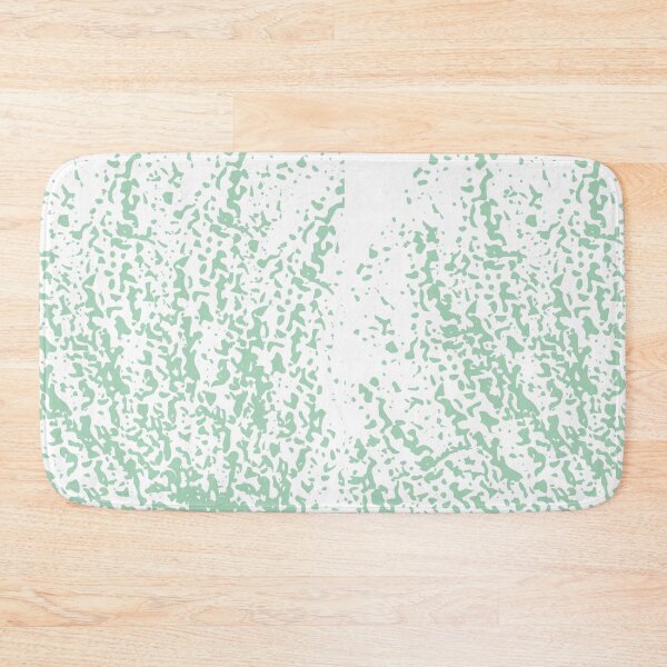 Item preview, Brush Study No. 28 Pistachio Mist Abstract Green Brushstroke Art Minimal Modern Design designed and sold by KleanGirlAesthetics.