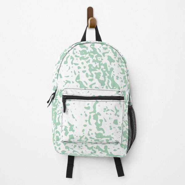 Item preview, Brush Study No. 28 Pistachio Mist Abstract Green Brushstroke Art Minimal Modern Design designed and sold by KleanGirlAesthetics.