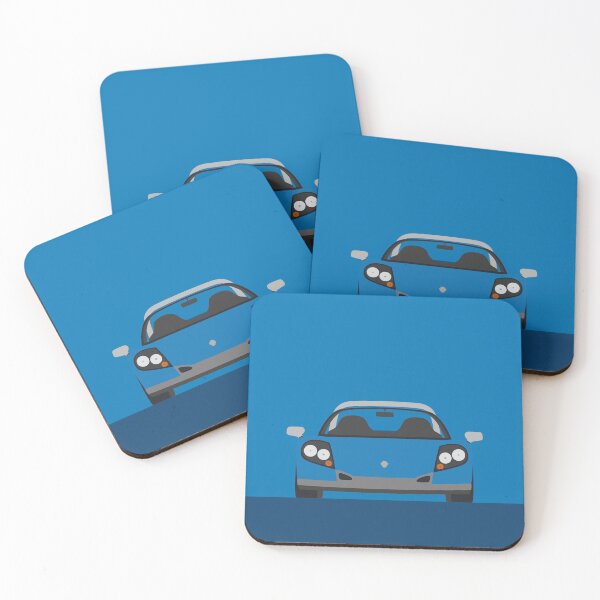 Item preview, French sports car - Vector drawing designed and sold by yohannlp.