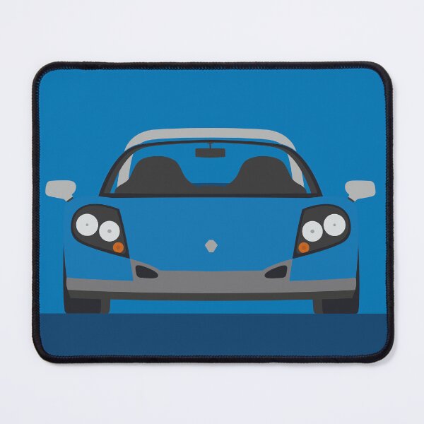 Item preview, French sports car - Vector drawing designed and sold by yohannlp.