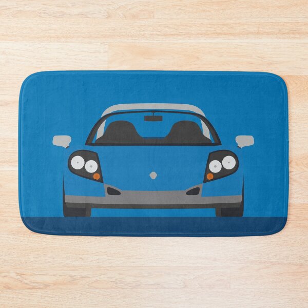 Item preview, French sports car - Vector drawing designed and sold by yohannlp.