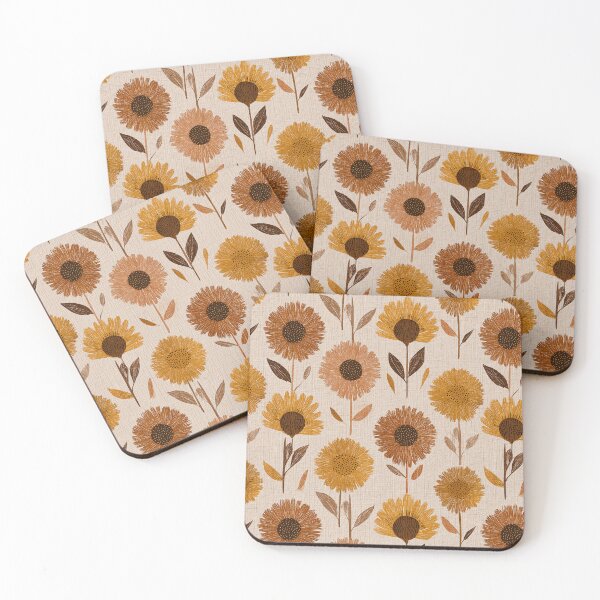 Item preview, Beautiful Sunflower Flower  - Retro Flower Floral - Gift Ideas For Mom designed and sold by RoyalStarsPatts.