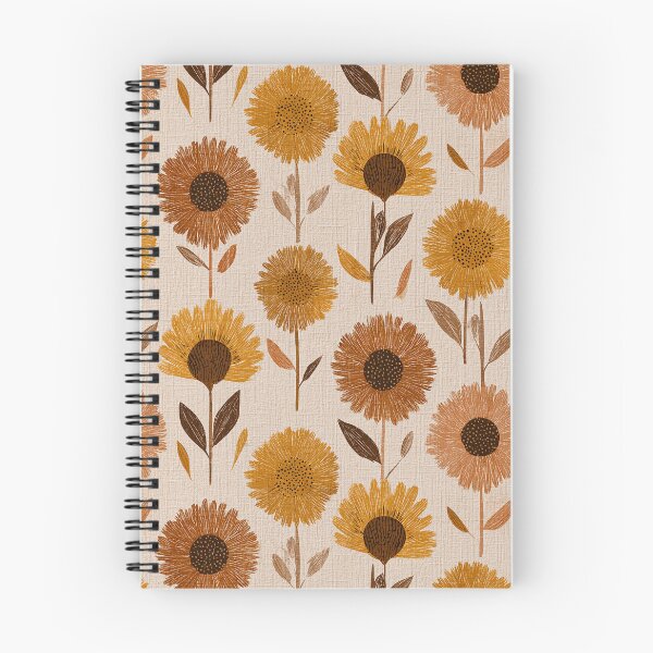 Item preview, Beautiful Sunflower Flower  - Retro Flower Floral - Gift Ideas For Mom designed and sold by RoyalStarsPatts.