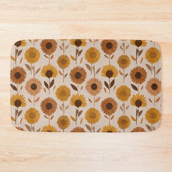 Item preview, Beautiful Sunflower Flower  - Retro Flower Floral - Gift Ideas For Mom designed and sold by RoyalStarsPatts.