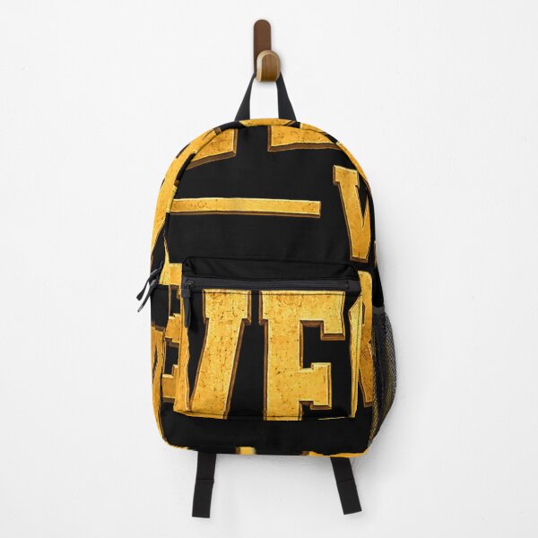 Item preview, Bold Golden Metallic Text Vegas VS Everyone Sports Fan Pride designed and sold by LittleNhutton.