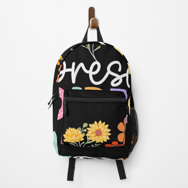 Item preview, Cute Boho Floral Preschool Director Pastel Colors Back To School designed and sold by LittleNhutton.