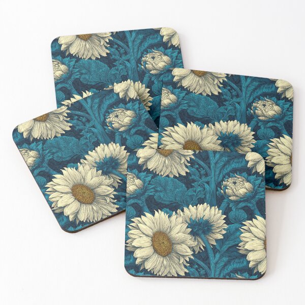 Item preview, Ornamental Sunflower Flower - Tropical Flower Pattern - Gift Sets For Women designed and sold by RoyalStarsPatts.