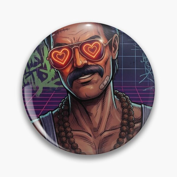 Item preview, Cyborg heartclub futuristic designed and sold by REDCLASH2002.