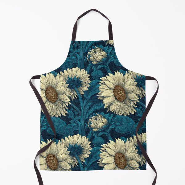 Item preview, Ornamental Sunflower Flower - Tropical Flower Pattern - Gift Sets For Women designed and sold by RoyalStarsPatts.