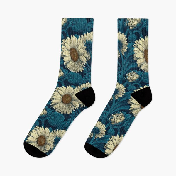 Item preview, Ornamental Sunflower Flower - Tropical Flower Pattern - Gift Sets For Women designed and sold by RoyalStarsPatts.