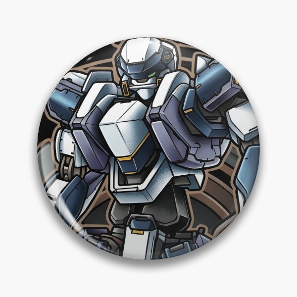 Item preview, Full Metal Panic! ARX-7 Arbalest designed and sold by MarcelinoDesigns.