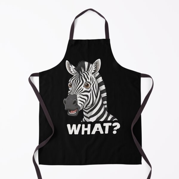 Item preview, Funny Zebra What Humor Meme Zoo Boys Girls Kids designed and sold by rafaeltto.