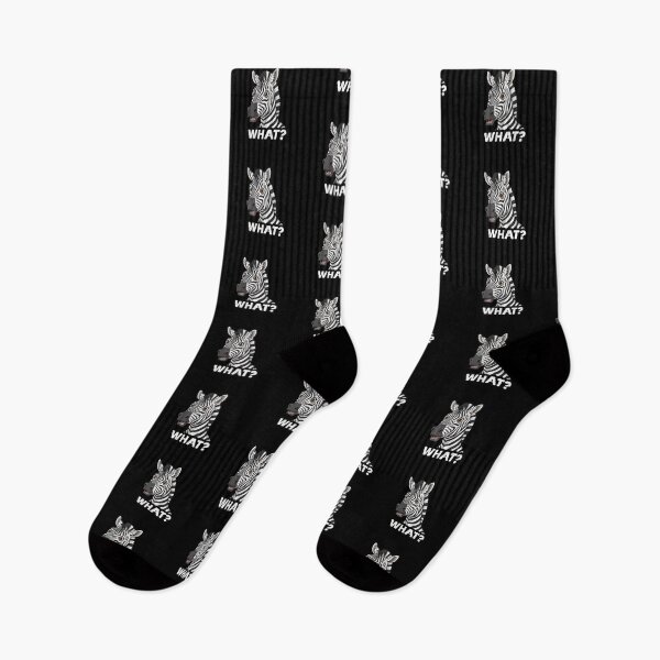 Item preview, Funny Zebra What Humor Meme Zoo Boys Girls Kids designed and sold by rafaeltto.