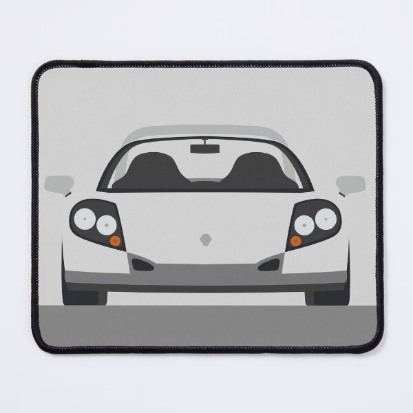 Item preview, French sports car - Vector drawing designed and sold by yohannlp.