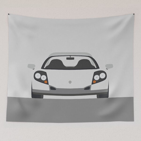 Item preview, French sports car - Vector drawing designed and sold by yohannlp.