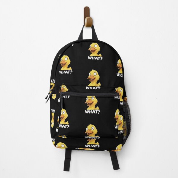 Item preview, Funny Yellow Duck What Humor Meme Zoo Boys Girls Kids designed and sold by rafaeltto.