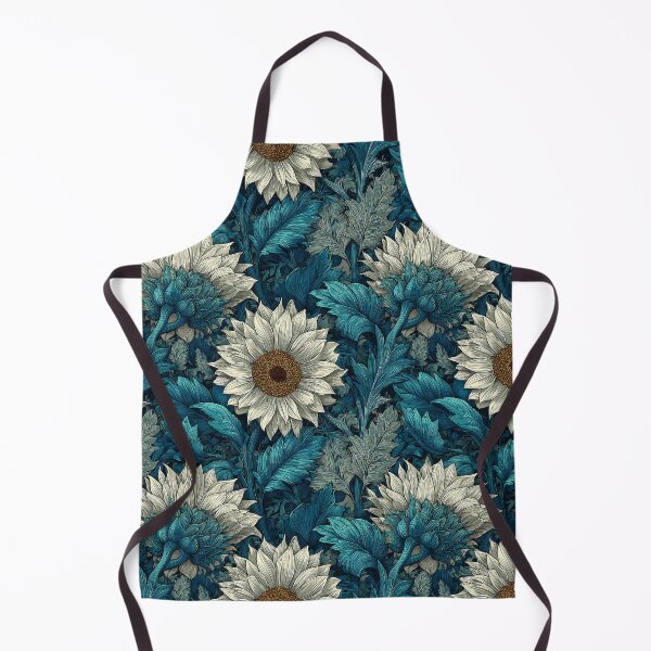 Item preview, Minimalistic Sunflower Texture - Tropical Flower Pattern - Gifts For Boyfriend designed and sold by RoyalStarsPatts.