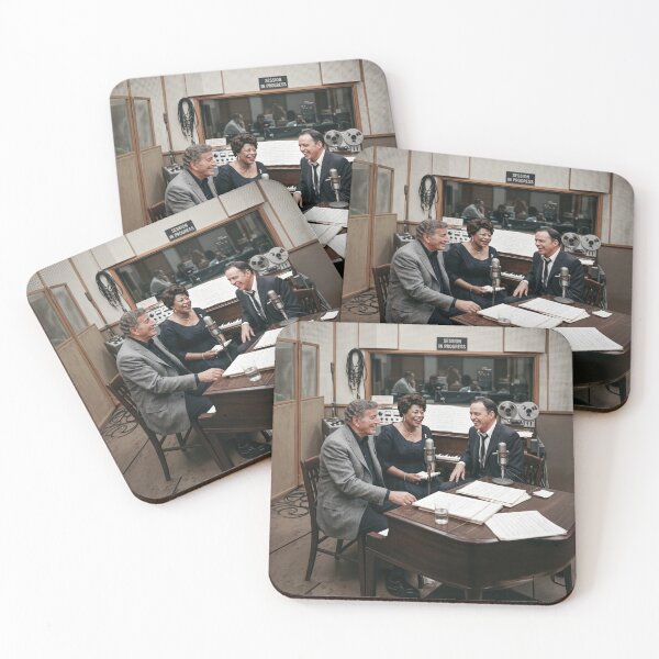 Item preview, Sinatra Bennett Fitzgerald Recording Studio designed and sold by Home Decor Art.