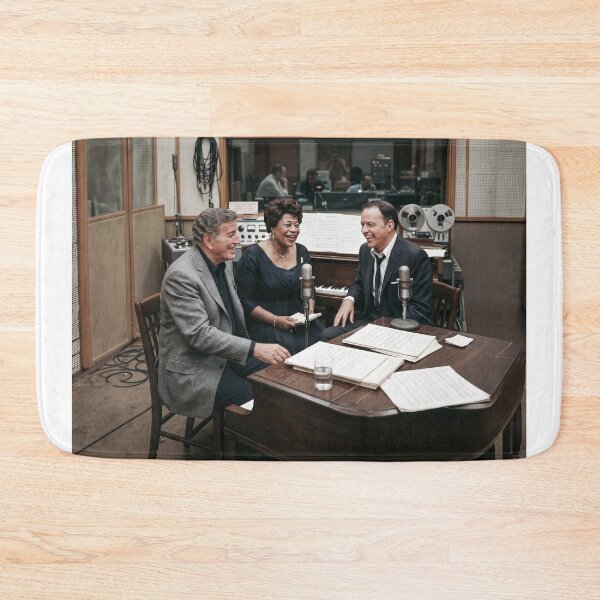 Item preview, Sinatra Bennett Fitzgerald Recording Studio designed and sold by Home Decor Art.